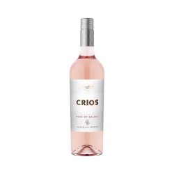 vinho arg.crios rose 750ml malbec