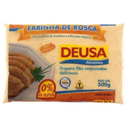 farinha rosca deusa 500g sem gluten