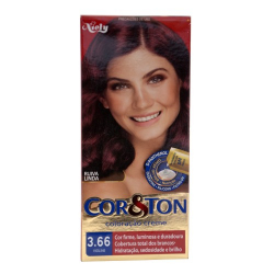 tintura cor & ton niely 3.66 violine 75ml/50g