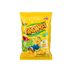salgadinho elma chips fandangos 35g queijo