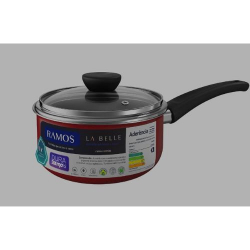 panela la belle n.16 antiad. vermelha