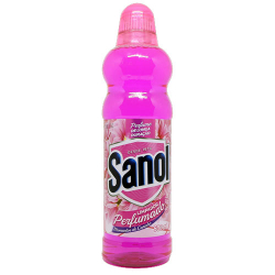 limpador sanol perfumado momento de fr 500ml
