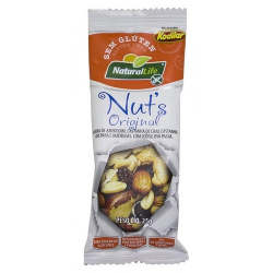 barra nuts original natural life 25 g