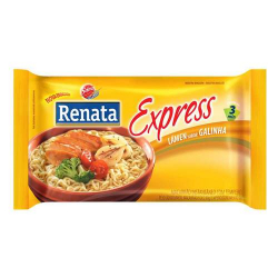 macarrao instantaneo renata express galinha 80g