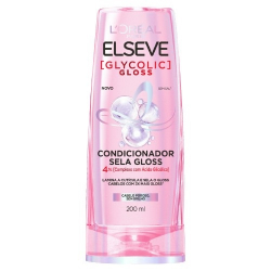 cond.elseve 200ml glycolic gloss