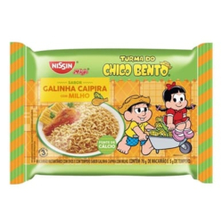 macarrao nissin 75g galinha com milho