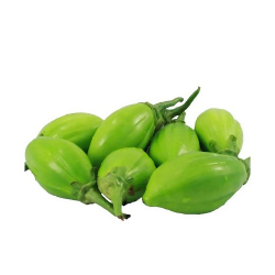 jilo - 250g - aproximadamente 5 unidades