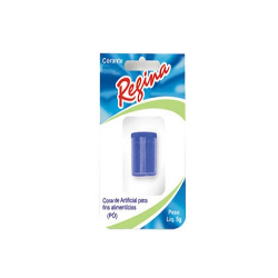 corante azul para bolo em po regina