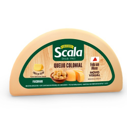 queijo scala colonial meia lua 500g