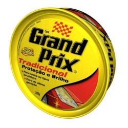 cera automotiva grand prix tradicional 200g