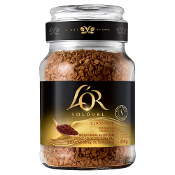 cafe soluvel l`or sache 40g classique vd