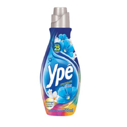amaciante concentrado ype 500ml blue