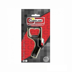 abridor catuai inox p/garrafa e lata