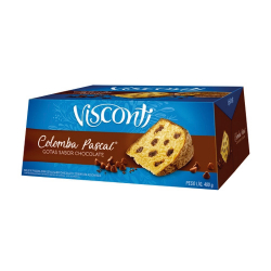 colomba visconti 360g gotas