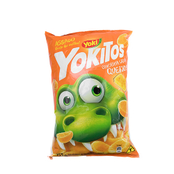 yokitos 153g conchinha queij