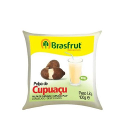 polpa cupuacu brasfrut 100g