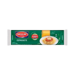 macarrao semolado basilar espaguete - 400g