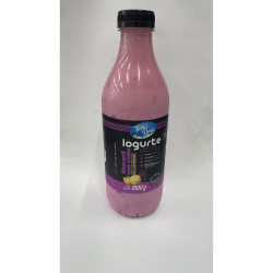 iogurte terra doce 1l natural abacaxi/vinho