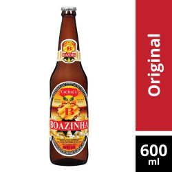 cachaca boazinha 600ml