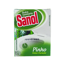 pedra sanitar sanol pinho cx 1un