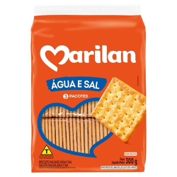 bisc. marilan 300g agua e sal