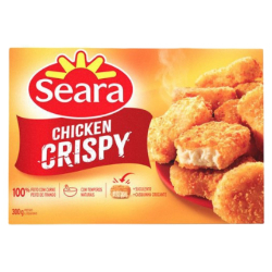 empanados chikenitos seara tradicional 300g