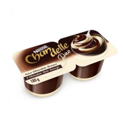chandelle 180g duo chocolate bco/meio amargo