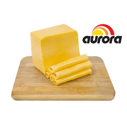 queijo aurora prato 200g - aproximadamente.