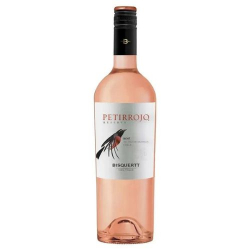 vinho chileno rose petirrojo - 750ml