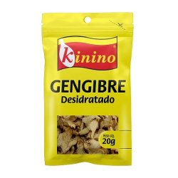 gengibre kininor