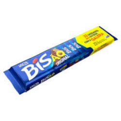 choc. bis lacta 201,6g ao leite