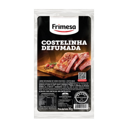 costela suina defumada frimesa - 500g