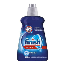 finish brilho mais secagem 250ml