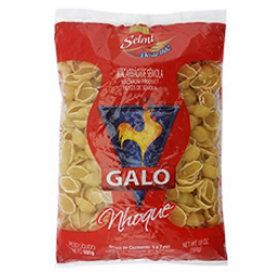 macarrao galo semola nhoque pa 500g