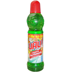 limpeza perfumada uau! ingleza lirio e hortela leve 500 e pague 450ml
