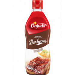 molho d ajuda barbecue 400g