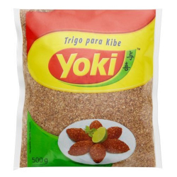 trigo para kibe yoki 500g