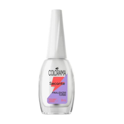 esmalte colorama 8ml secante turbo