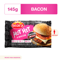 hot hit seara x-bacon 145g