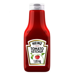 ketchup heinz 1,07kg tradicional