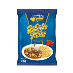 batata palha 500g premium