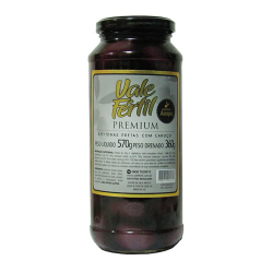 azeitonas pretas vale fertil premium azapa com caroco 360g