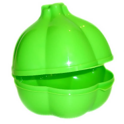 porta metade plasutil cebola e alho