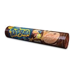 biscoito recheado arcor tortuguita chocolate 120g