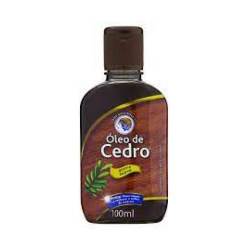 oleo cedro king 100ml