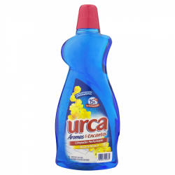 limpador multiuso alegria alegria urca aromas e encantos frasco 1l