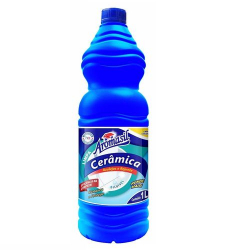 limpa ceramica e azulejos aromasil 1l