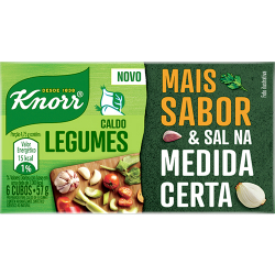 caldo knorrr legumes