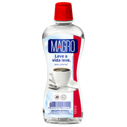 adocante magro 100ml