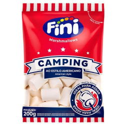 marshmallow fini 200g camping
